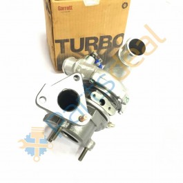 Turbocharger-for Tata Venture 1.4L BS IV - 817284-5001S